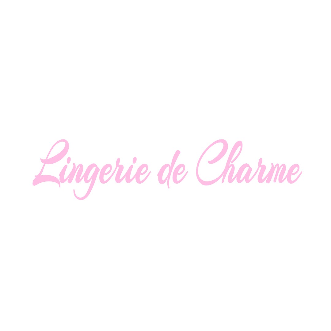 LINGERIE DE CHARME LAVANS-QUINGEY